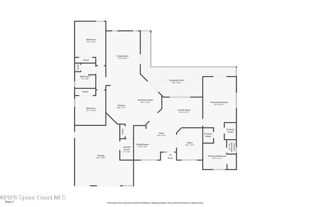 940 Gardenbrook Court SE, Palm Bay, FL 32909