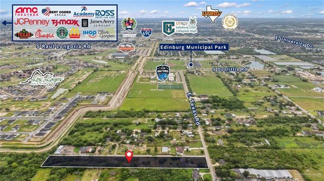 3900 E Texas Road, Edinburg, TX 78542