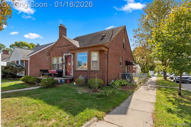 23153 Marlboro Street, Dearborn, MI 48128
