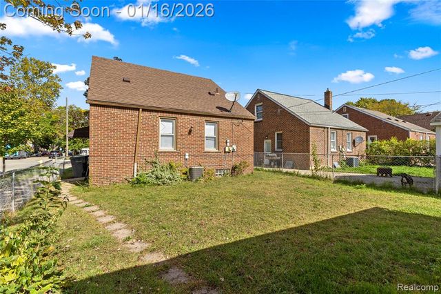 23153 Marlboro Street, Dearborn, MI 48128