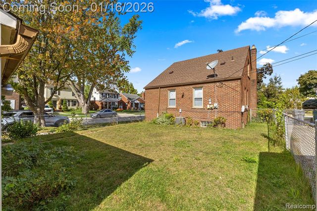 23153 Marlboro Street, Dearborn, MI 48128