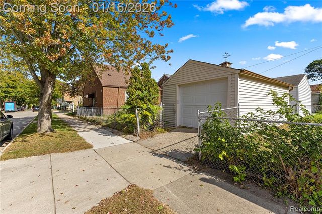 23153 Marlboro Street, Dearborn, MI 48128