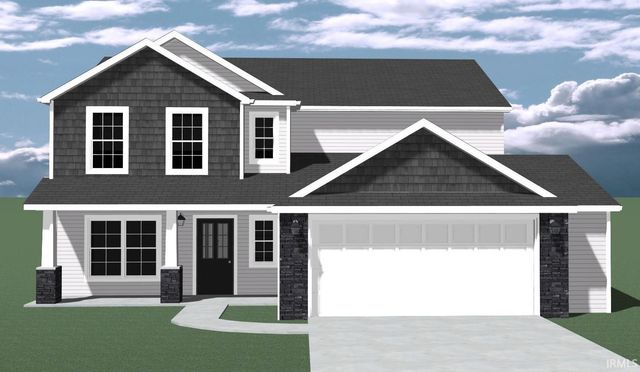 22445 Ash Street, Woodburn, IN 46797