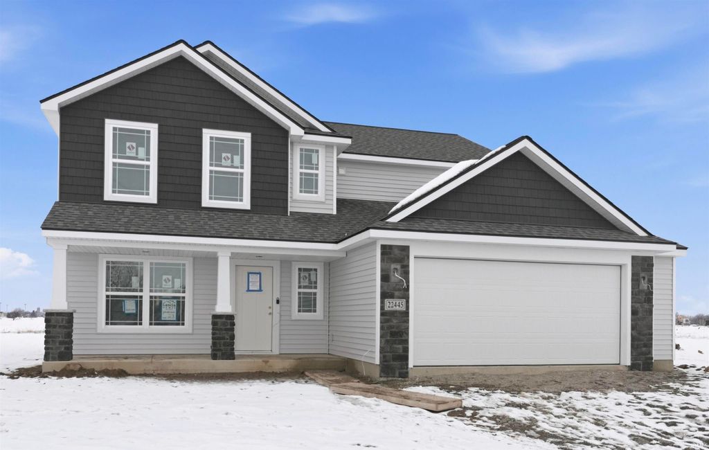 22445 Ash Street, Woodburn, IN 46797