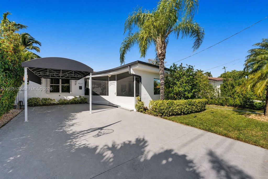 9072 Froude Ave, Surfside, FL 33154