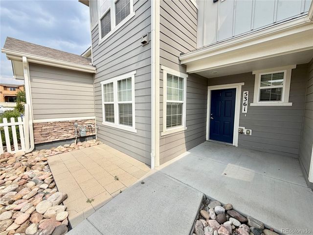 5361 Mountain Vista Heights, Colorado Springs, CO 80924