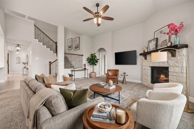 501 Windcrest Drive, Wylie, TX 75098