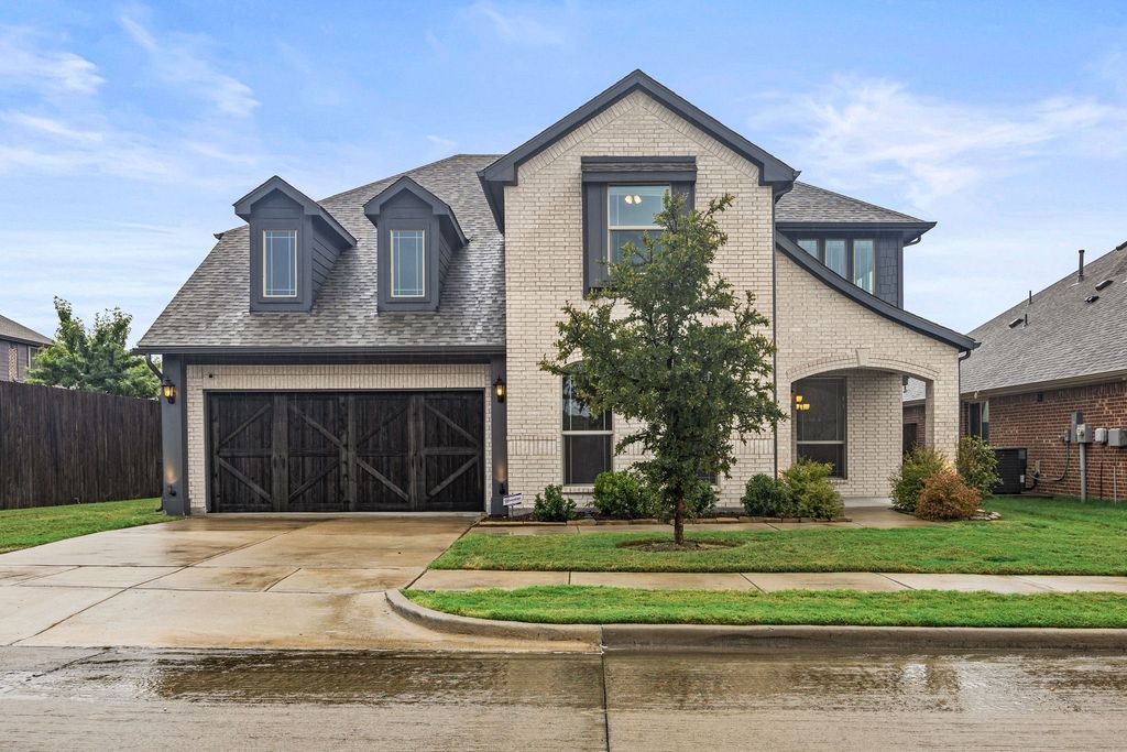 501 Windcrest Drive, Wylie, TX 75098