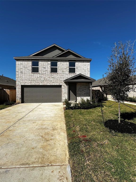 913 Lago Laceno Lane, Huffman, TX 77336