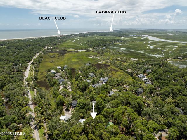 4 Fiddlers Cove Drive, Fripp Island, SC 29920