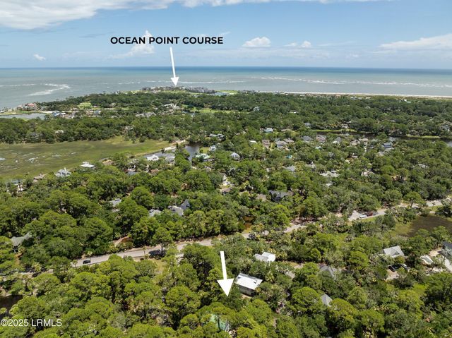 4 Fiddlers Cove Drive, Fripp Island, SC 29920