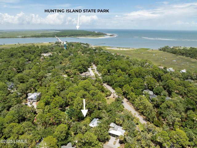 4 Fiddlers Cove Drive, Fripp Island, SC 29920