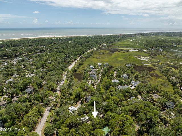 4 Fiddlers Cove Drive, Fripp Island, SC 29920