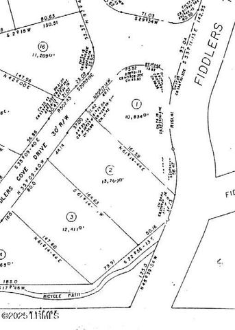 4 Fiddlers Cove Drive, Fripp Island, SC 29920