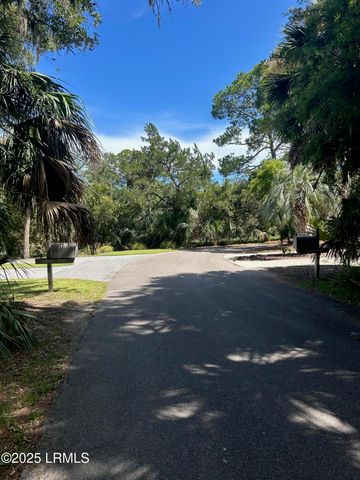 4 Fiddlers Cove Drive, Fripp Island, SC 29920