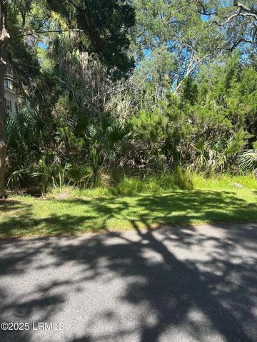 4 Fiddlers Cove Drive, Fripp Island, SC 29920