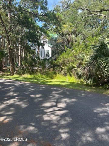 4 Fiddlers Cove Drive, Fripp Island, SC 29920