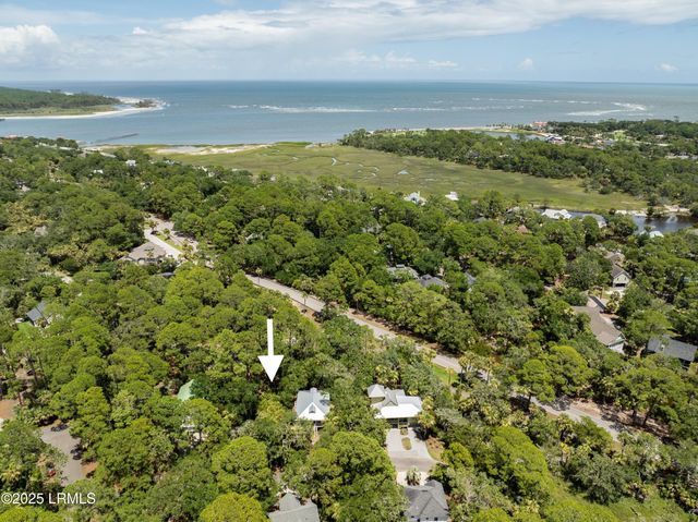 4 Fiddlers Cove Drive, Fripp Island, SC 29920