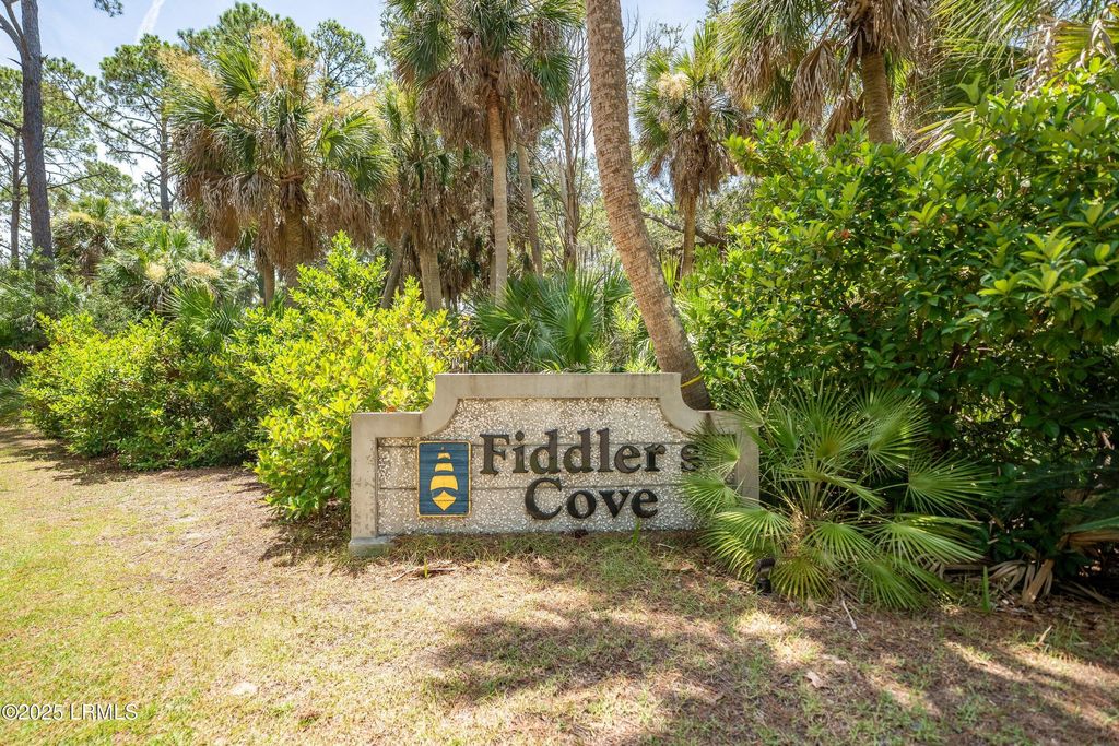 4 Fiddlers Cove Drive, Fripp Island, SC 29920
