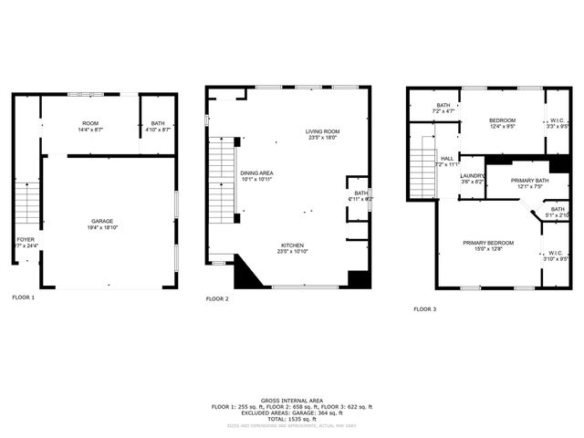 2700 Club Ridge Drive 8, Lewisville, TX 75067