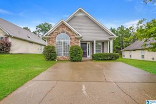 448 CAMDEN COVE CIRCLE, Calera, AL 35040