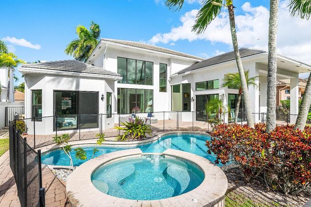 6582 Grande Orchid Way, Delray Beach, FL 33446