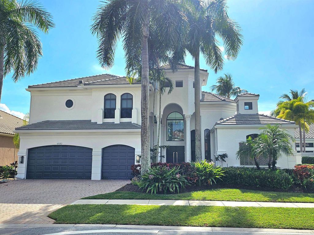 6582 Grande Orchid Way, Delray Beach, FL 33446