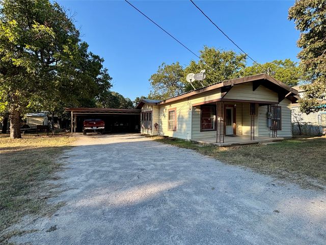 116 Garvin, Eastland, TX 76448