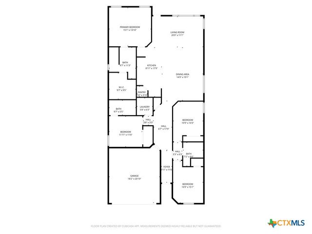 2717 San Martin Lane, Seguin, TX 78155