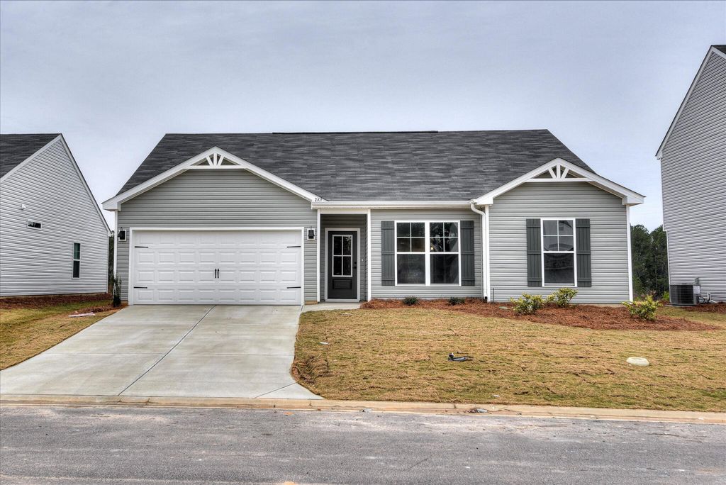 345 Bay Meadows Drive, Aiken, SC 29803