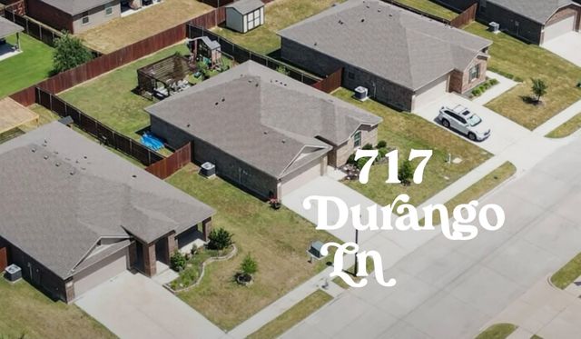 717 Durango Lane, Cleburne, TX 76033