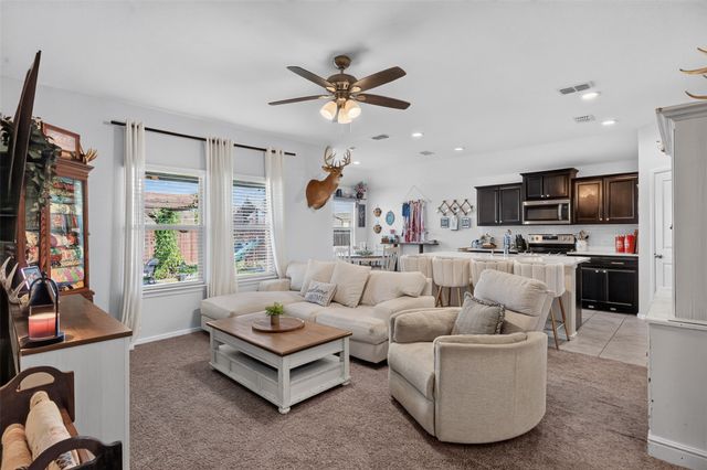 717 Durango Lane, Cleburne, TX 76033
