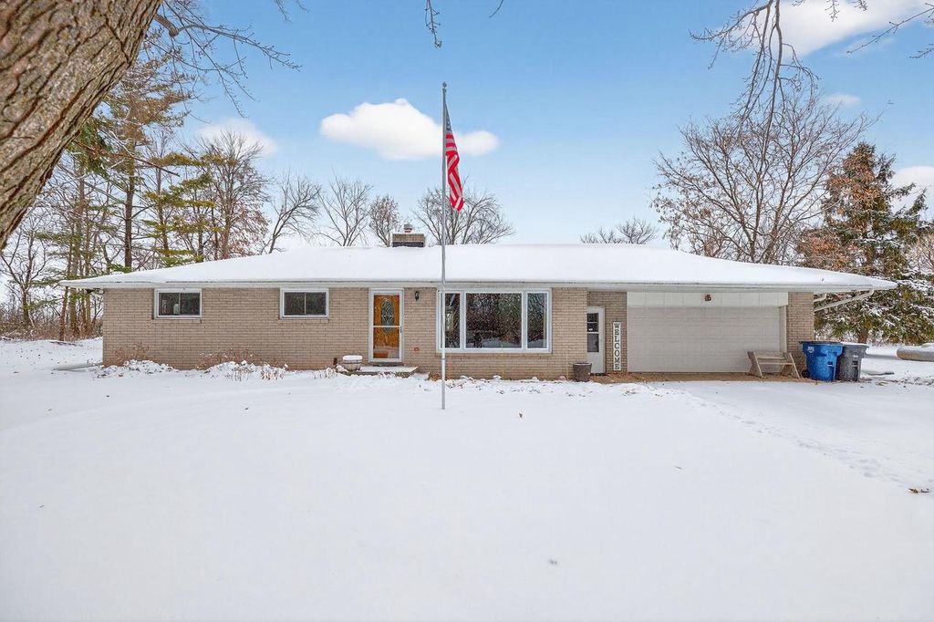 N222 TWO MILE ROAD, Appleton, WI 54914