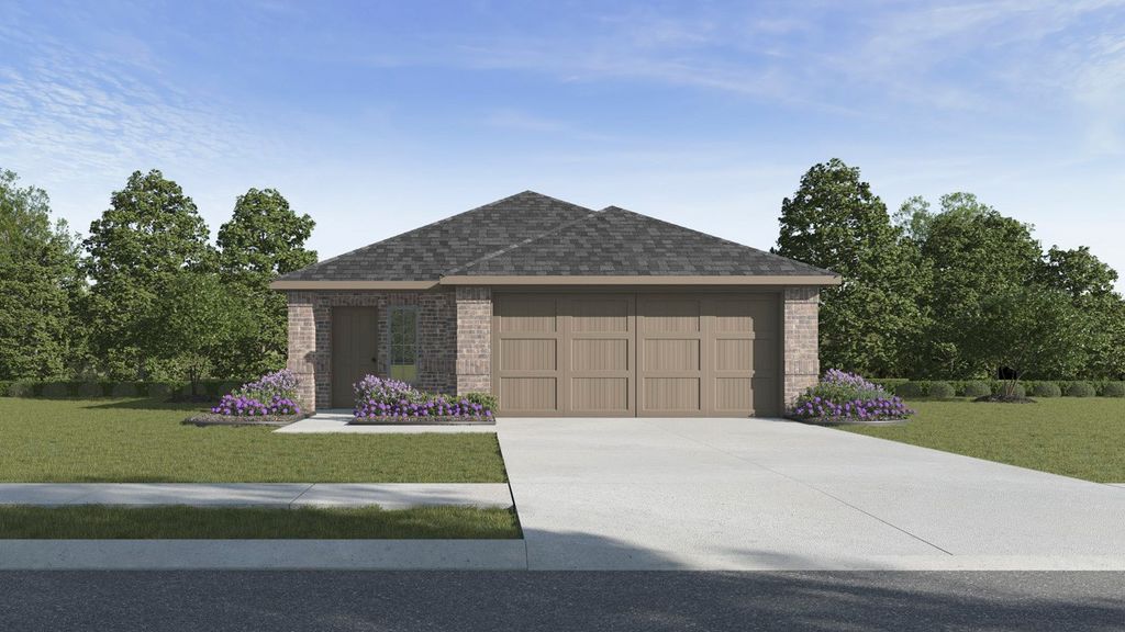 912 Jefferson Way, Sherman, TX 75090