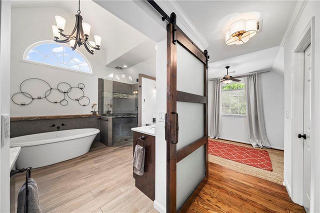 210 Hamilton Way, Roswell, GA 30075