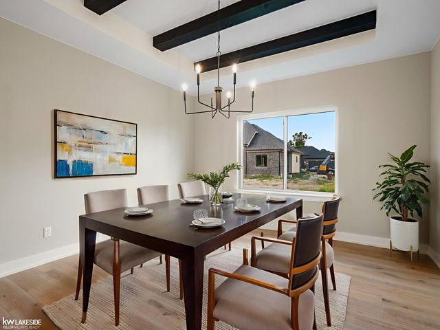 19307 Springbrook Drive, Macomb Twp, MI 48044