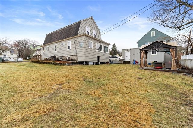 1 Ralph Ave, Worcester, MA 01604