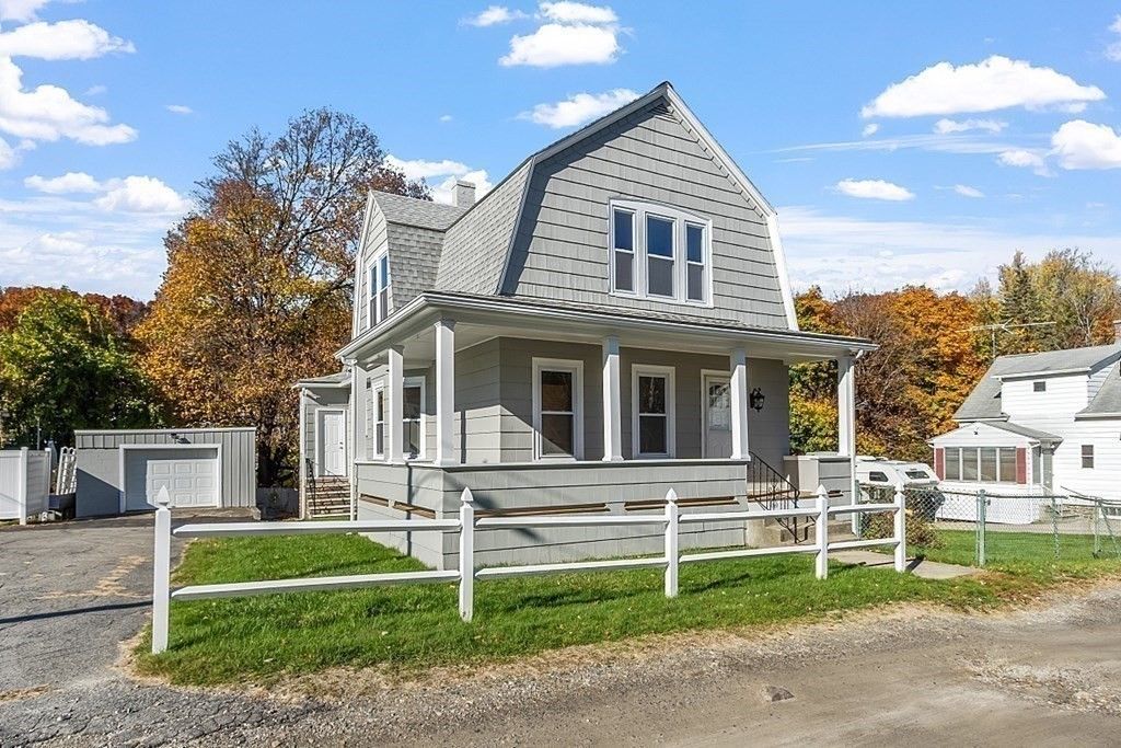 1 Ralph Ave, Worcester, MA 01604