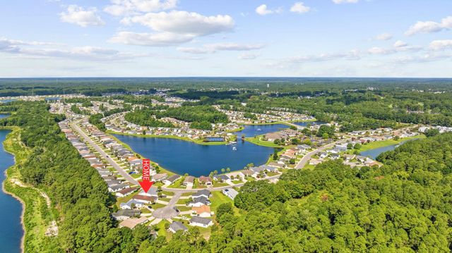 1004 Greencrest Ct., Conway, SC 29526