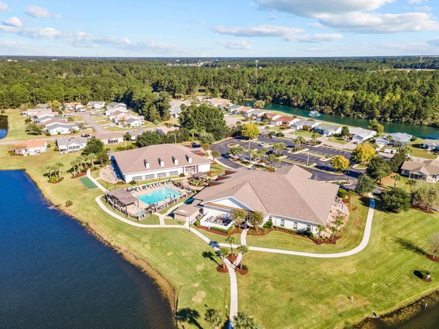 1004 Greencrest Ct., Conway, SC 29526