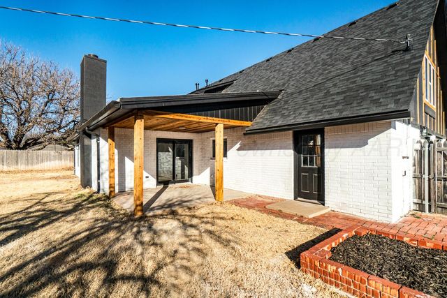 2414 14th Avenue, Canyon, TX 79015