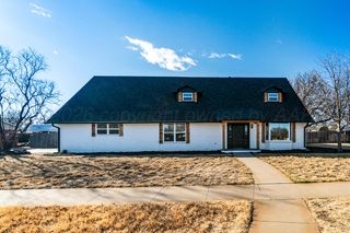2414 14th Avenue, Canyon, TX 79015