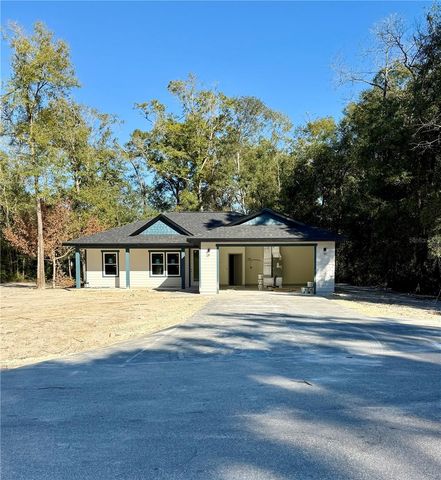 316 SW CABOOSE DRIVE, Fort White, FL 32038