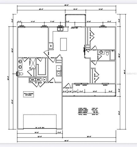 316 SW CABOOSE DRIVE, Fort White, FL 32038