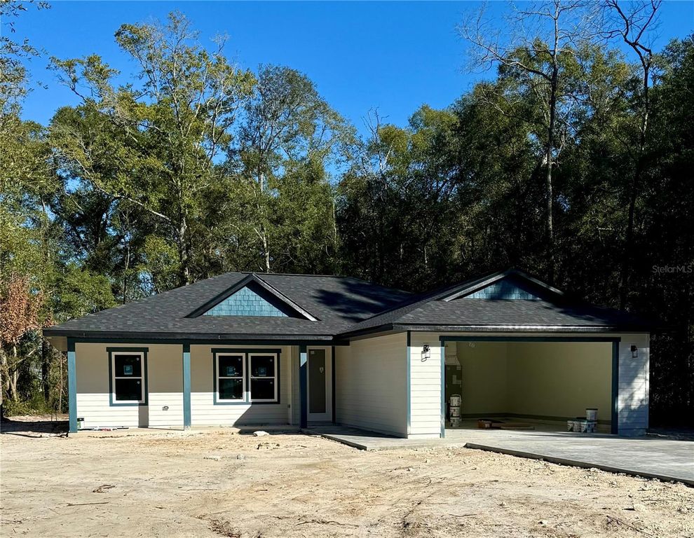 316 SW CABOOSE DRIVE, Fort White, FL 32038