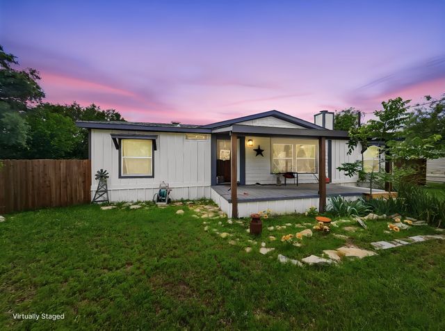 5120 San Marcos Court, Granbury, TX 76048