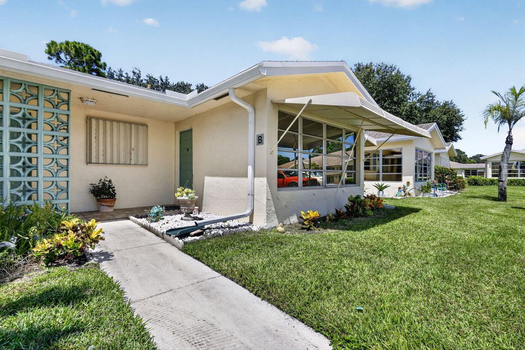 5181 LAKEFRONT Boulevard B, Delray Beach, FL 33484