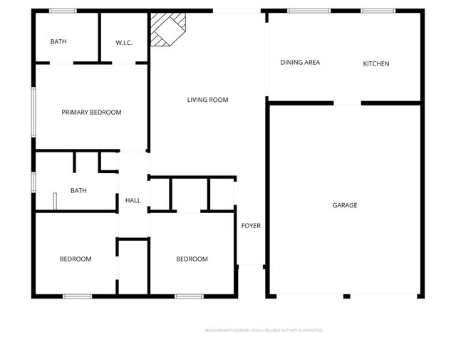 445 Park Center Boulevard, Saginaw, TX 76179