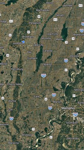 4725 Edgemont Dr, Jonesboro, AR 72405