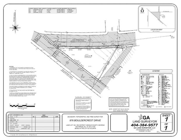 876 Bouldercrest SE Drive, Atlanta, GA 30316